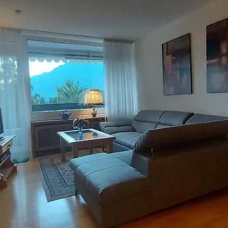 Appartamento Wettersteinblick