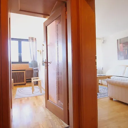 Wettersteinblick Appartamento