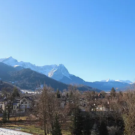 Wettersteinblick * Garmisch-Partenkirchen
