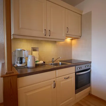 アパート Wettersteinblick