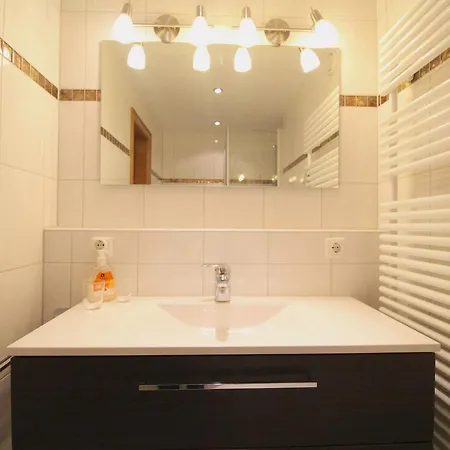 アパート Wettersteinblick ガルミッシュ・パルテンキルヒェン