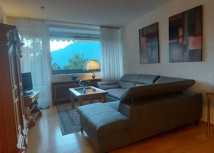 Appartement Wettersteinblick