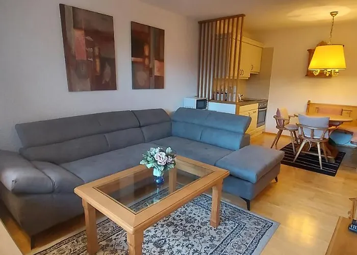 Wettersteinblick * Garmisch-Partenkirchen