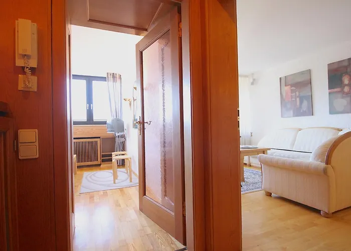 Wettersteinblick Appartement