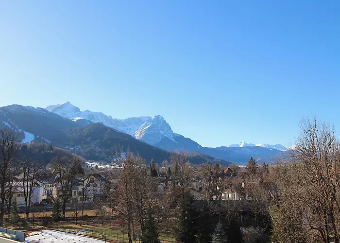 Wettersteinblick * Garmisch-Partenkirchen