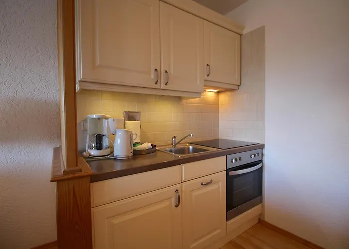 Appartement Wettersteinblick