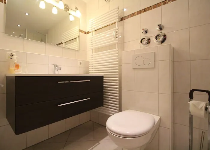 Appartement Wettersteinblick