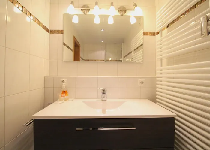 Appartement Wettersteinblick Garmisch-Partenkirchen