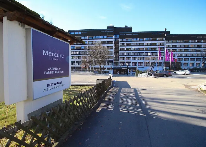 Appartement Wettersteinblick